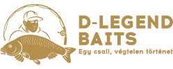 dlegendbaits.hu logó                        