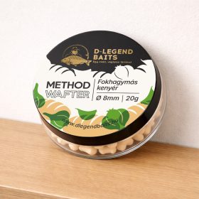 Method Wafter Fokhagymás kenyér